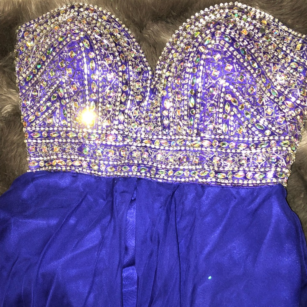 Prom/homecoming dress